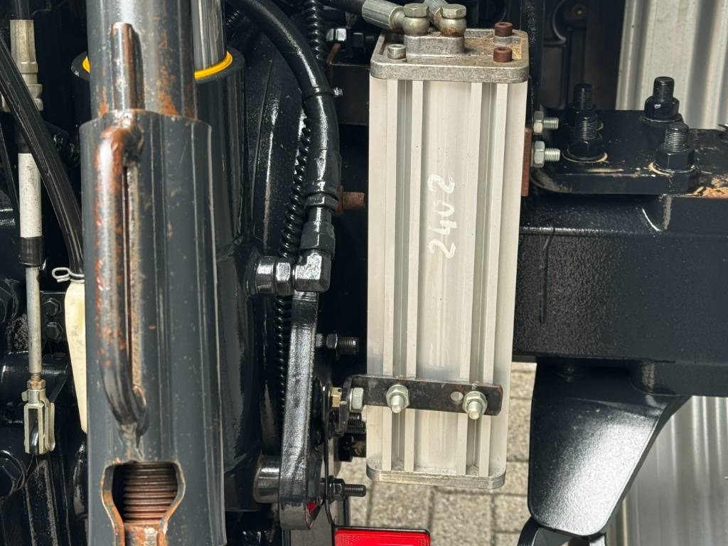 Tracteur agricole Case IH Maxxum 115 Active drive 8, Multicontroller, 2019!!