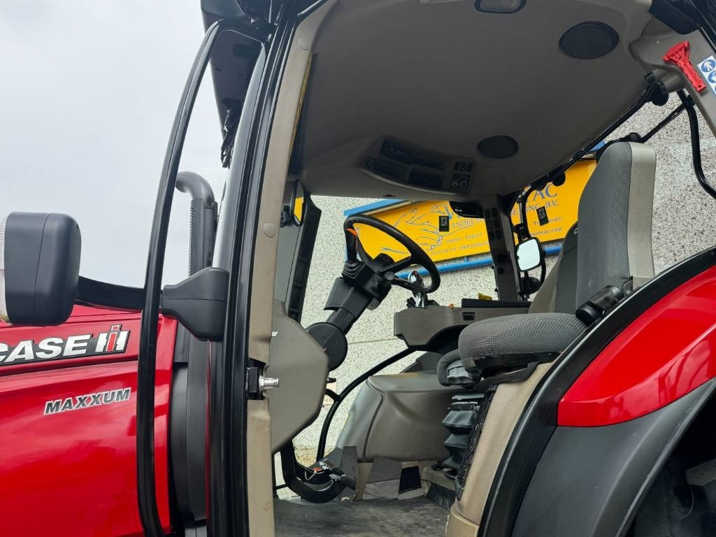 Tracteur agricole Case IH Maxxum 115 Active drive 8, Multicontroller, 2019!!