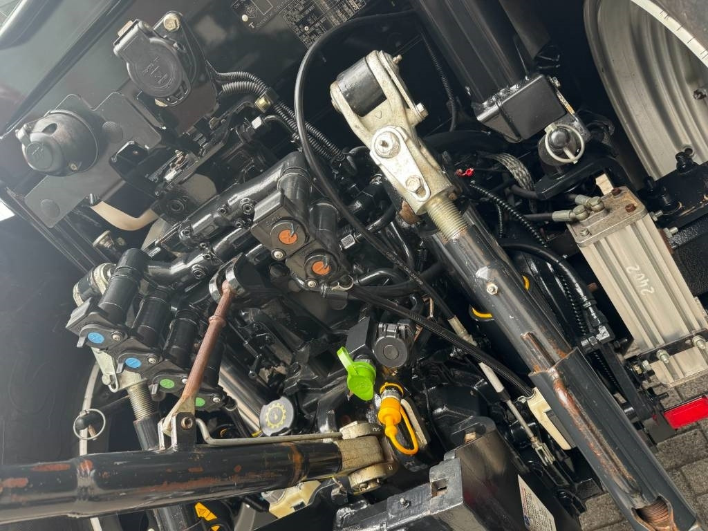 Tracteur agricole Case IH Maxxum 115 Active drive 8, Multicontroller, 2019!!