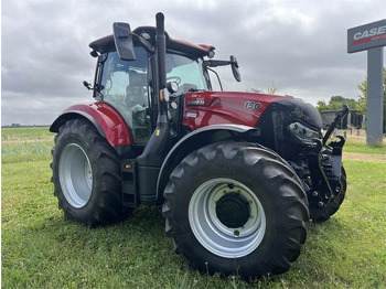 Tracteur agricole Case IH Maxxum 150 CVX Drive