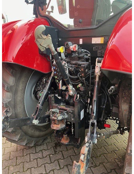 Tracteur agricole Case IH Maxxum 150 MC ActiveDrive 8