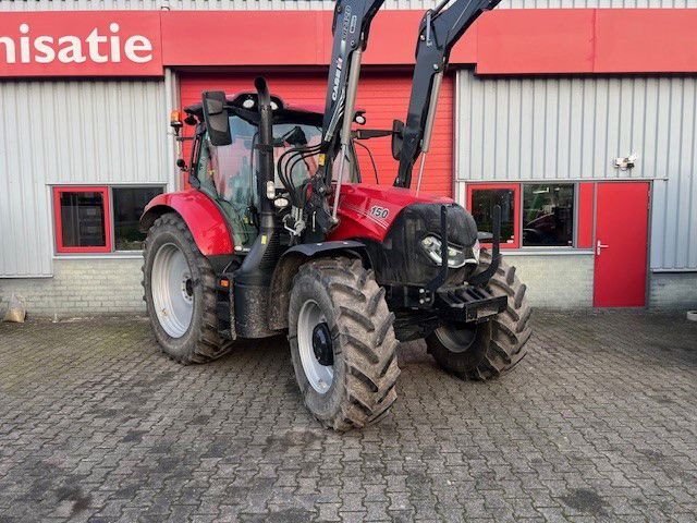 Tracteur agricole Case IH Maxxum 150 MC ActiveDrive 8