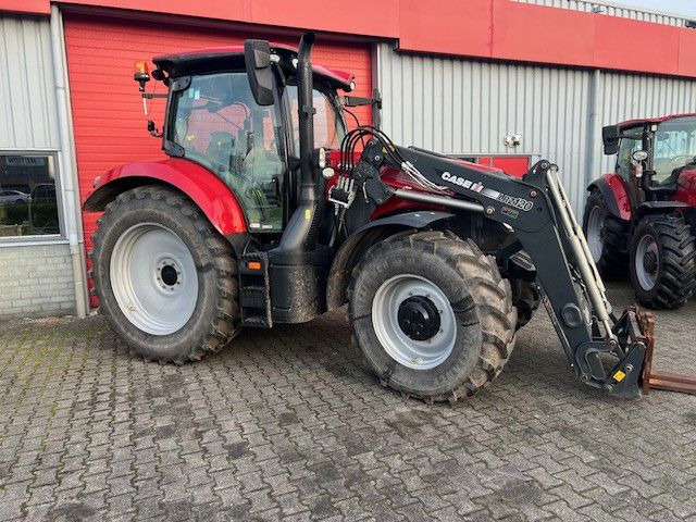 Tracteur agricole Case IH Maxxum 150 MC ActiveDrive 8