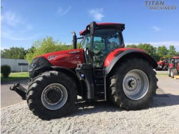 Tracteur agricole Case-IH Optum 270 CVX