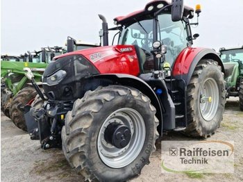 Tracteur agricole Case IH Optum 270 CVX