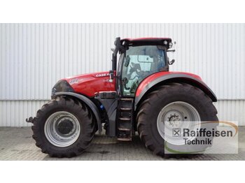 Tracteur agricole Case IH Optum 300 CVX