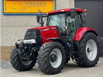 Tracteur agricole Case IH PUMA 160 Multicontroller, frontlinkage,2888h 
