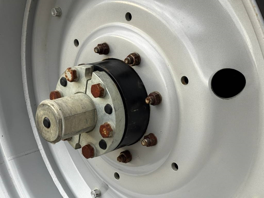 Tracteur agricole Case IH PUMA 160 Multicontroller, frontlinkage,2888h