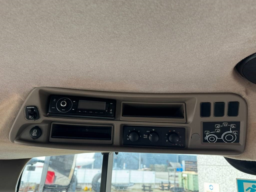 Tracteur agricole Case IH PUMA 160 Multicontroller, frontlinkage,2888h