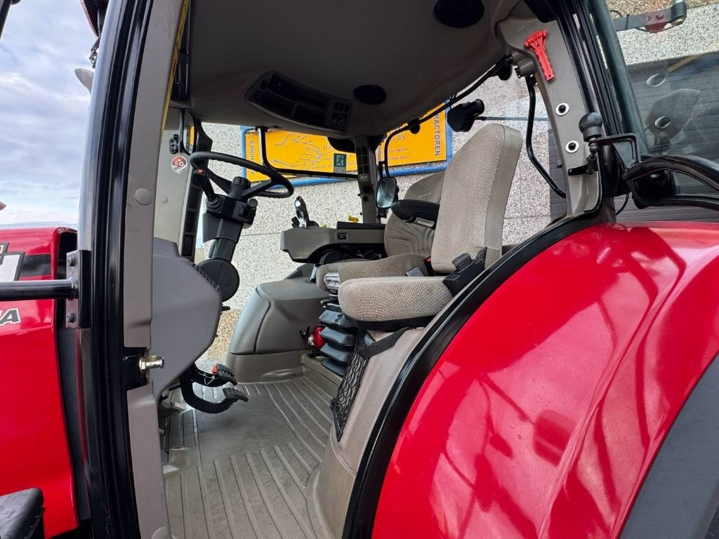 Tracteur agricole Case IH PUMA 160 Multicontroller, frontlinkage,2888h