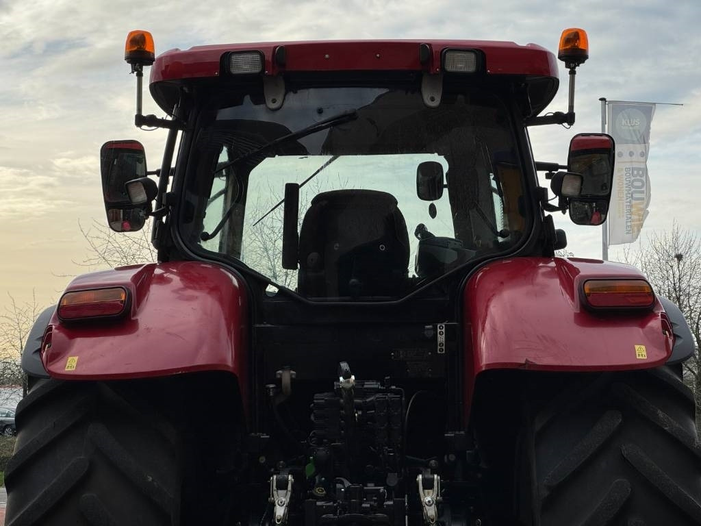 Tracteur agricole Case IH PUMA 160 Multicontroller, frontlinkage,2888h