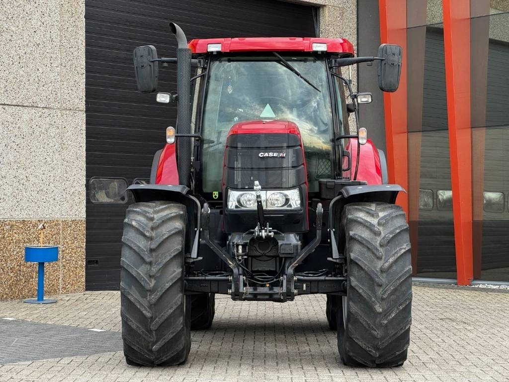 Tracteur agricole Case IH PUMA 160 Multicontroller, frontlinkage,2888h
