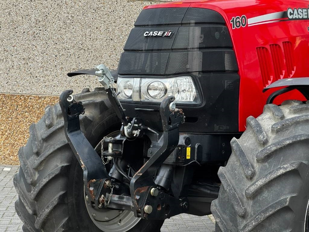 Tracteur agricole Case IH PUMA 160 Multicontroller, frontlinkage,2888h