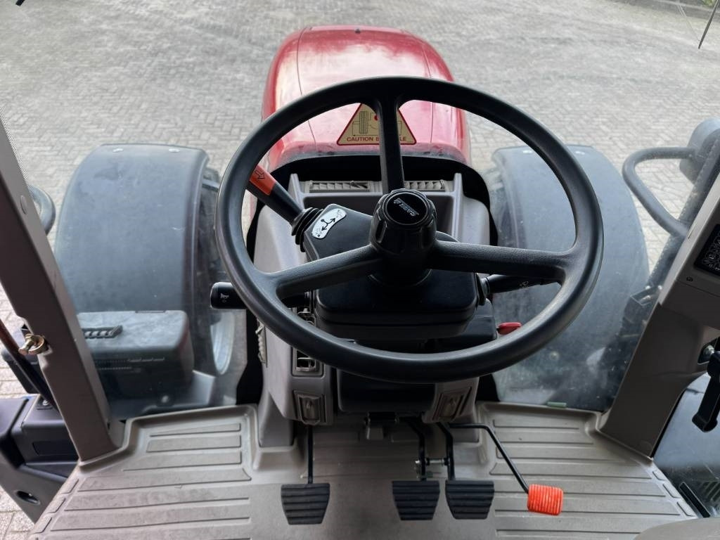 Tracteur agricole Case IH PUMA 160 Multicontroller, frontlinkage,2888h