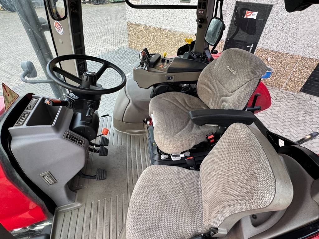 Tracteur agricole Case IH PUMA 160 Multicontroller, frontlinkage,2888h