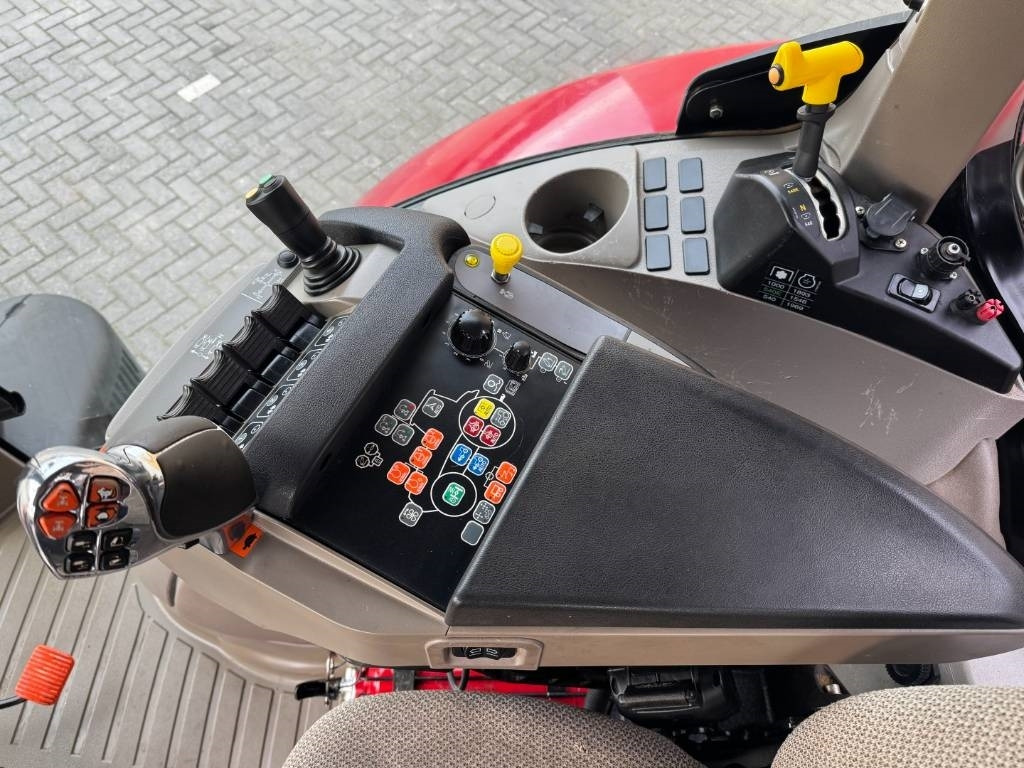 Tracteur agricole Case IH PUMA 160 Multicontroller, frontlinkage,2888h