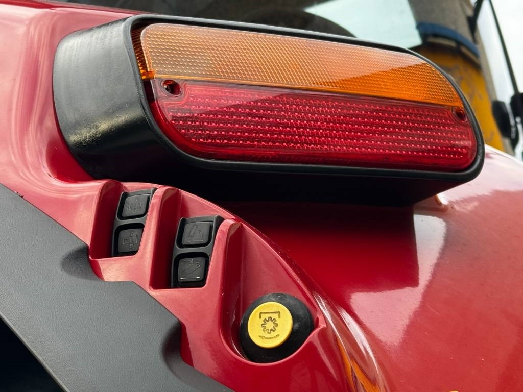 Tracteur agricole Case IH PUMA 160 Multicontroller, frontlinkage,2888h