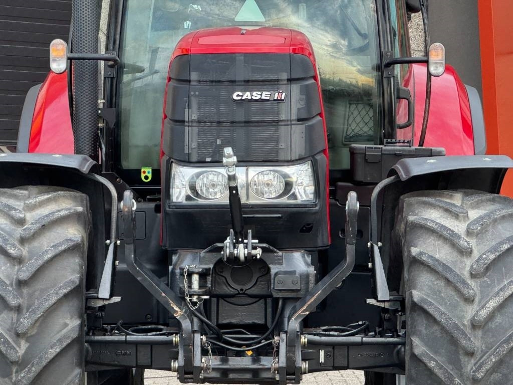 Tracteur agricole Case IH PUMA 160 Multicontroller, frontlinkage,2888h