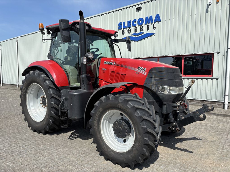 Tracteur agricole Case IH PUMA 185 CVX