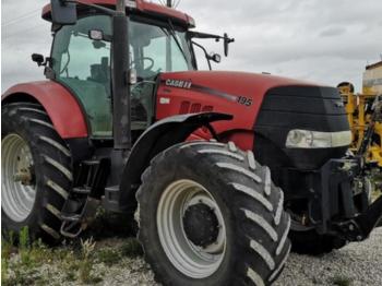 Tracteur agricole Case-IH PUMA 195