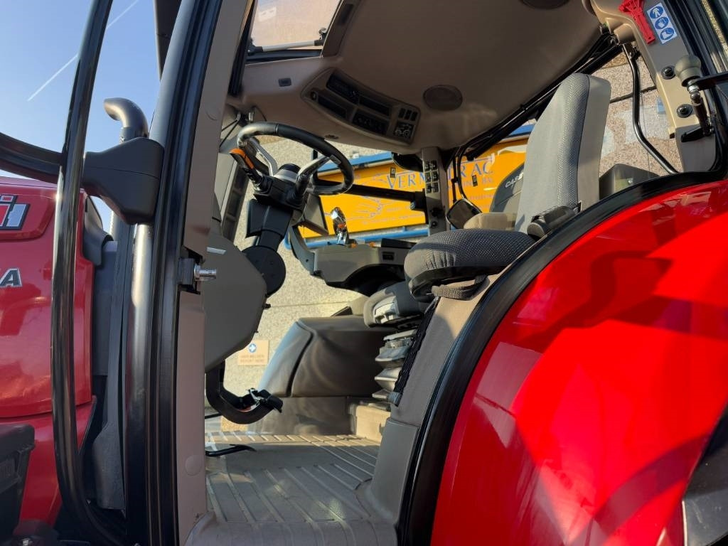 Tracteur agricole Case IH PUMA 200CVX, AFS, 2023, frontlinkage, GPS!