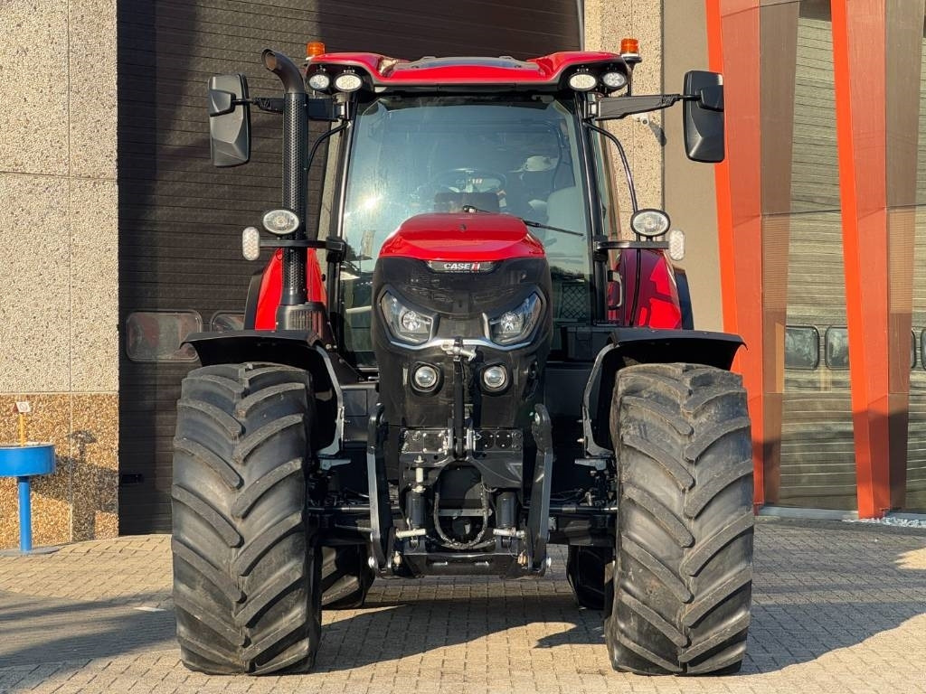Tracteur agricole Case IH PUMA 200CVX, AFS, 2023, frontlinkage, GPS!