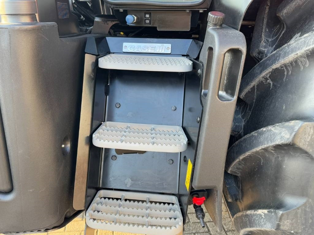 Tracteur agricole Case IH PUMA 200CVX, AFS, 2023, frontlinkage, GPS!
