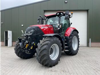 Tracteur agricole Case IH PUMA CVX 175, 2022