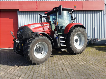 Tracteur agricole Case IH Puma200CVX