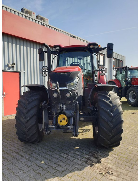 Tracteur agricole Case IH Puma200CVX