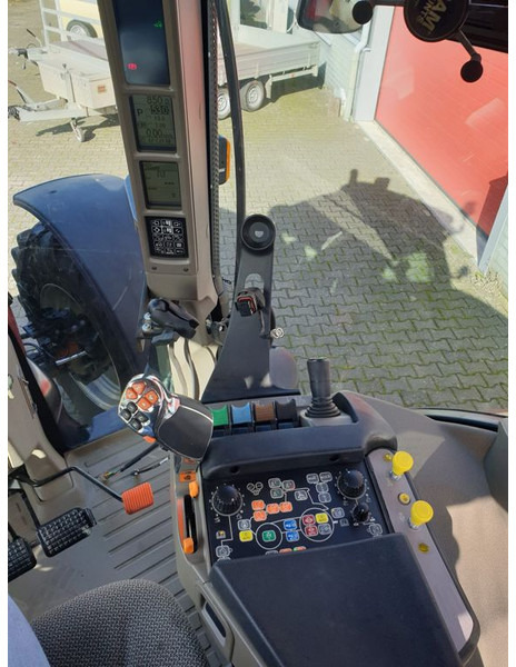 Tracteur agricole Case IH Puma200CVX