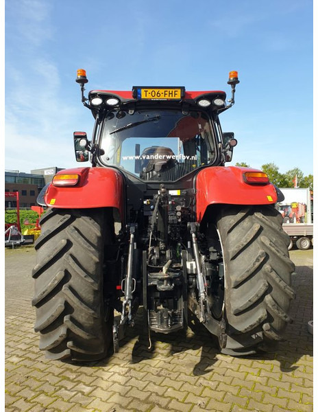 Tracteur agricole Case IH Puma200CVX