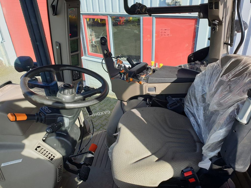 Tracteur agricole Case IH Puma200CVX