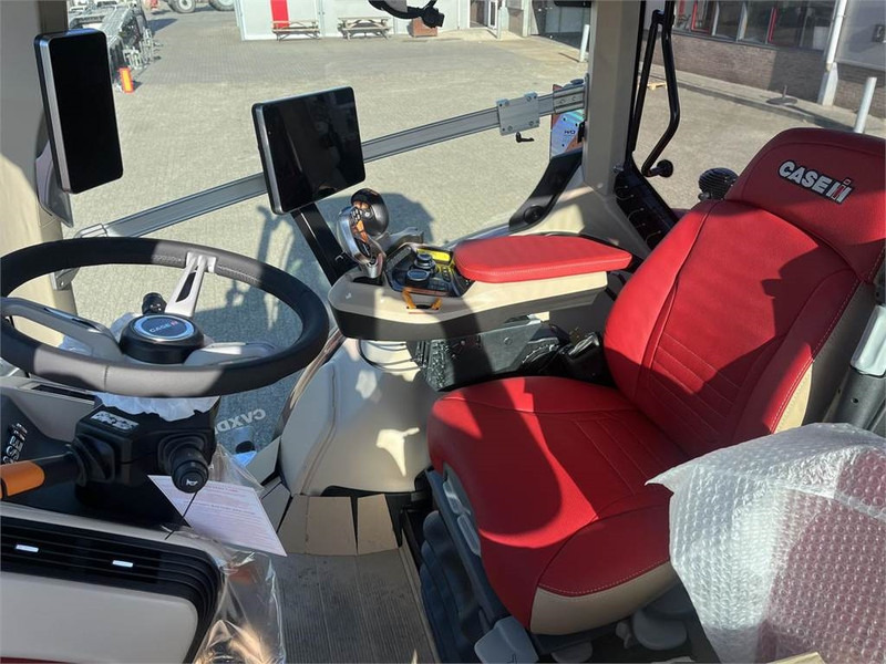 Tracteur agricole Case IH Puma 220 AFS Connect