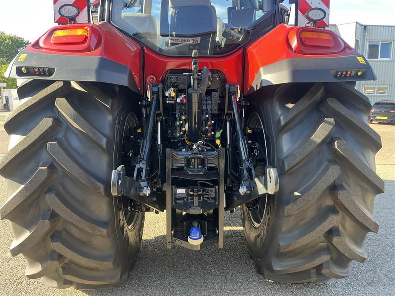 Tracteur agricole Case IH Puma 220 AFS Connect