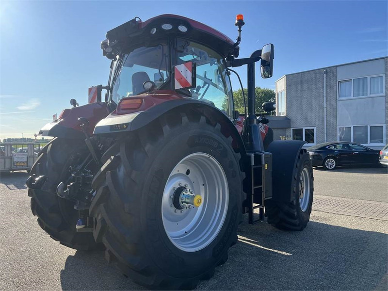 Tracteur agricole Case IH Puma 220 AFS Connect