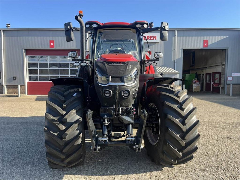 Tracteur agricole Case IH Puma 220 AFS Connect