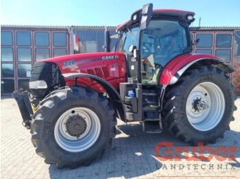 Tracteur agricole Case-IH Puma 220 CVX Hi-eSCR