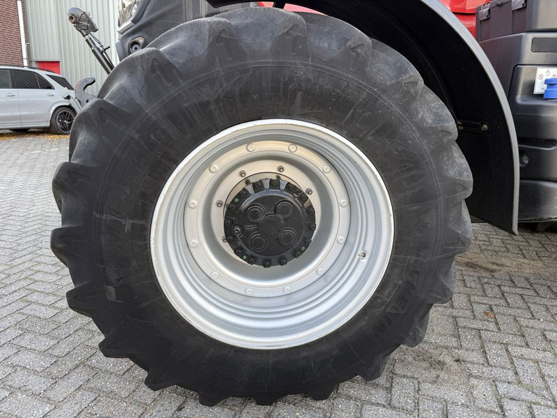 Tracteur agricole Case IH Puma 240 CVX GPS RTK