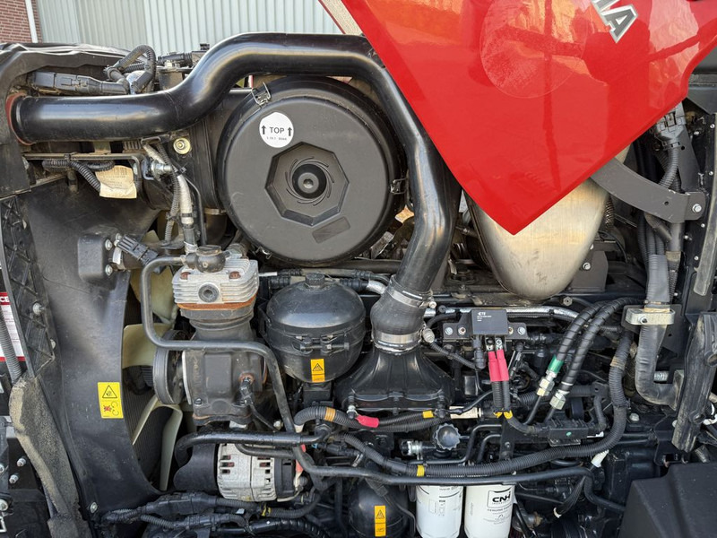 Tracteur agricole Case IH Puma 240 CVX GPS RTK