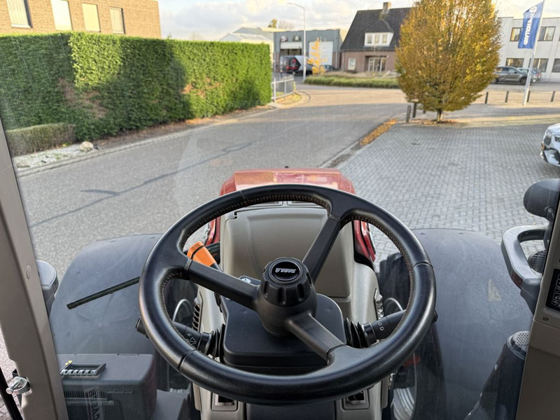 Tracteur agricole Case IH Puma 240 CVX GPS RTK