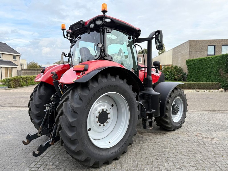 Tracteur agricole Case IH Puma 240 CVX Stage V GPS RTK