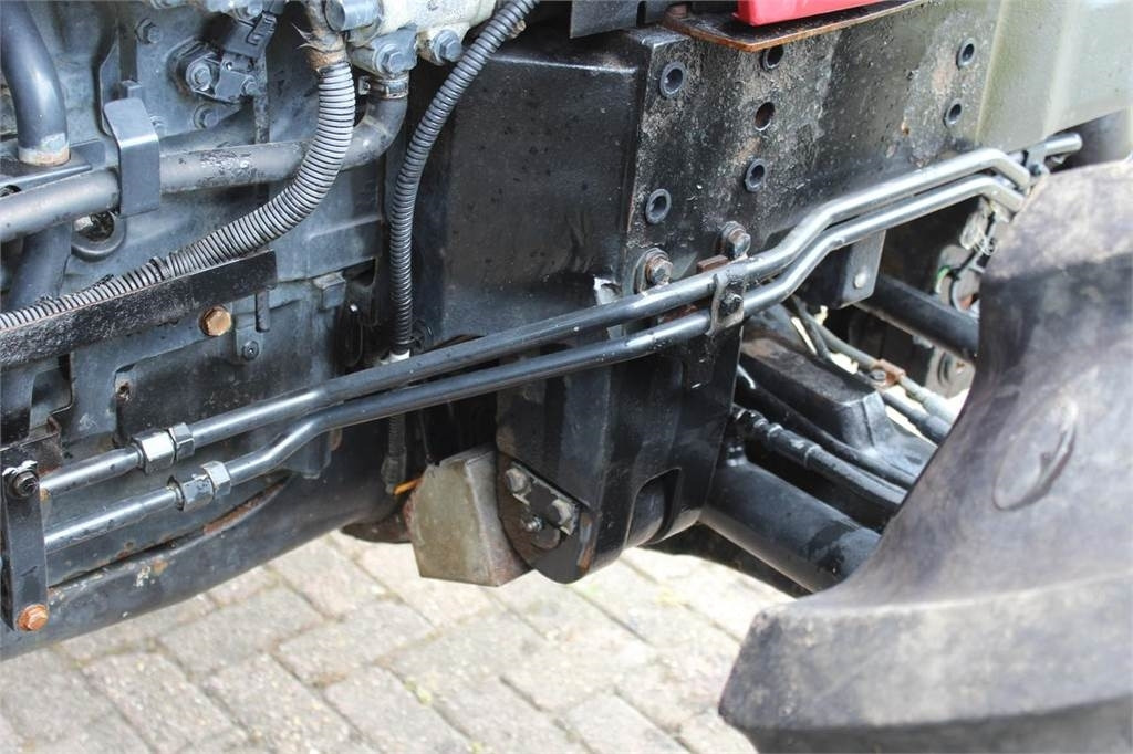 Tracteur agricole Case IH Puma cvx 145