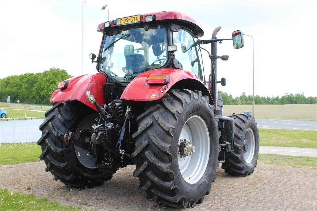 Tracteur agricole Case IH Puma cvx 145