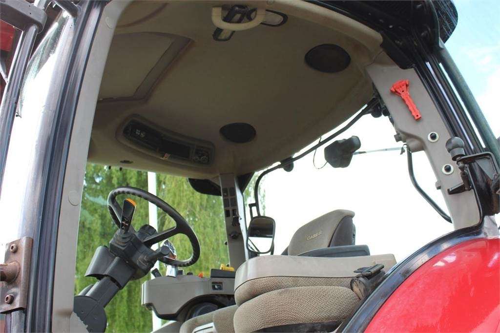 Tracteur agricole Case IH Puma cvx 145
