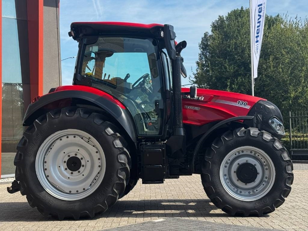 Tracteur agricole Case IH Vestrum 130CVX, suspension, air, 2023!