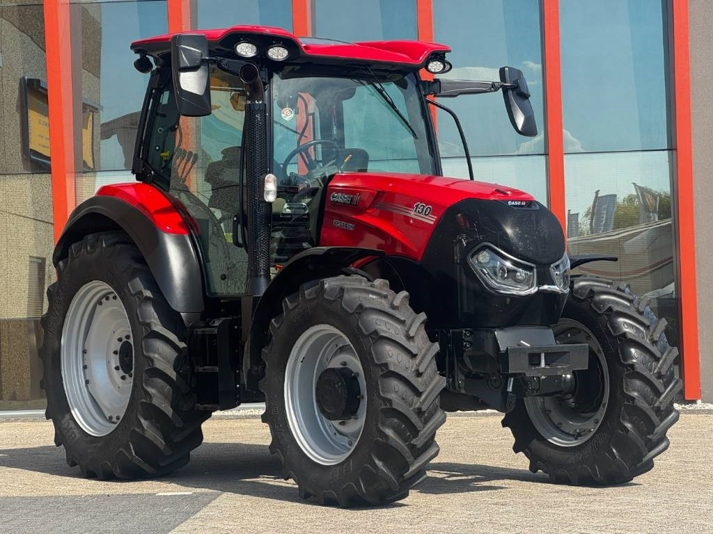 Tracteur agricole Case IH Vestrum 130CVX, suspension, air, 2023!