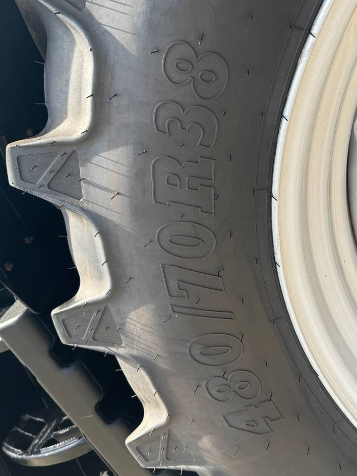 Tracteur agricole Case IH Vestrum 130CVX, suspension, air, 2023!