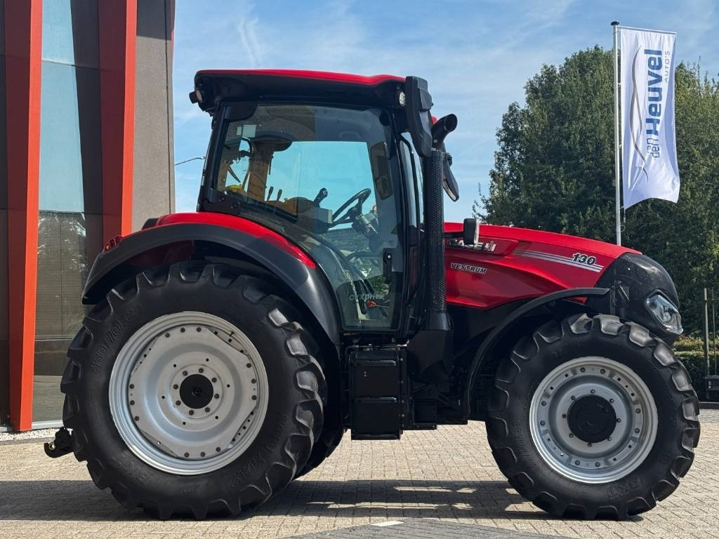 Tracteur agricole Case IH Vestrum 130CVX, suspension, air, 2023!