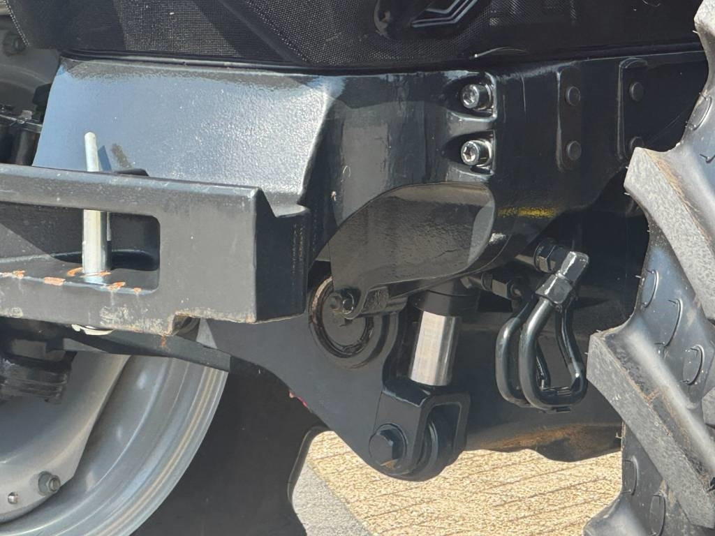 Tracteur agricole Case IH Vestrum 130CVX, suspension, air, 2023!